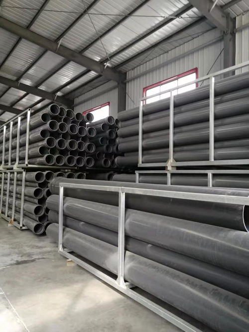 φ110農(nóng)田灌溉管排水管 地埋式塑料管材 pvc u農(nóng)灌管廠